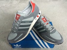 Adidas LA Trainer Ice Grey
