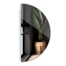 Half Round Wall Decoration