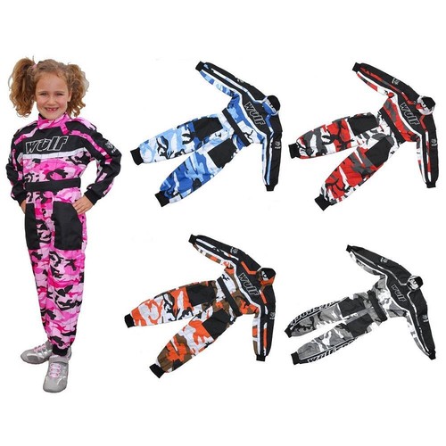 Wulfsport cub kids youth rider - cub,