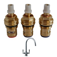 Franke Triflow Doric