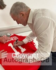 Graham Souness Signed