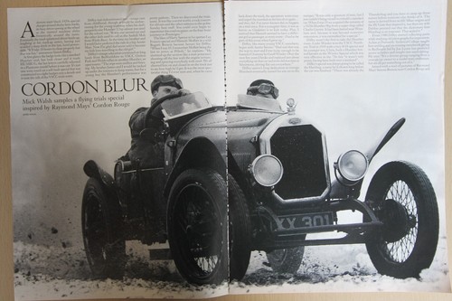 Original csc 2001 magazine - original,