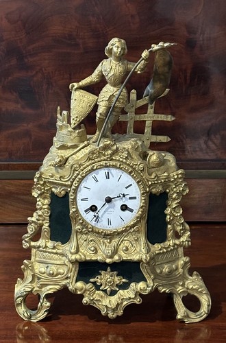 French empire antique ormolu - antique,