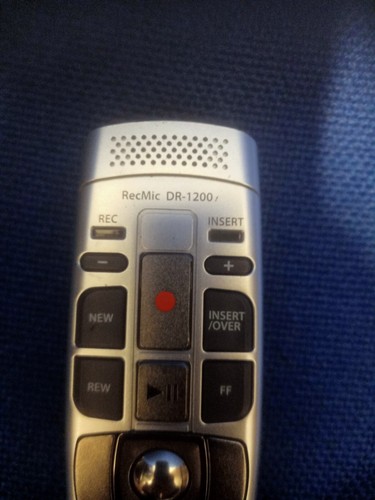 Olympus 1200 speechmike - 1200,