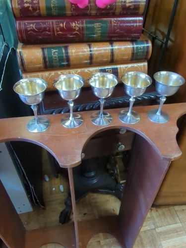 Vintage pairpoint silver plate - vintage,