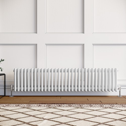 Traditional column radiator - column,