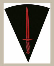 New Royal Marines Commando Dagger Vehicle Sticker Decal Army Commando -150x150mm