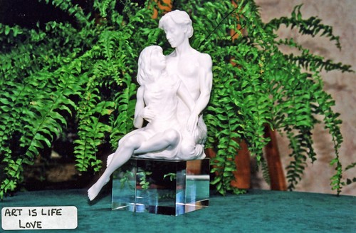 Royal doulton art life - doulton,