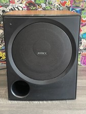 Sony SA-WP780 Active Subwoofer
