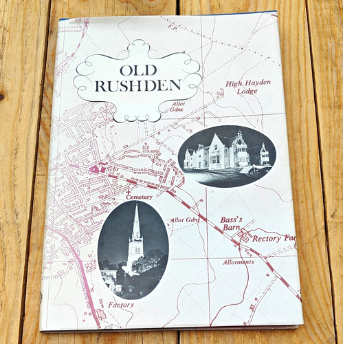 Old rushden rotary club - rotary,