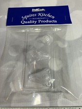 Squires Kitchen Bear Head Mould