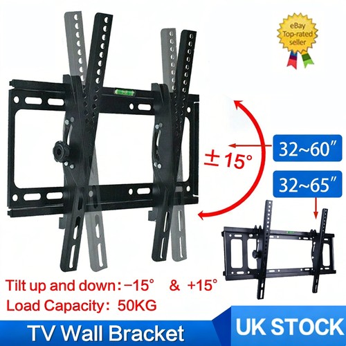 Wall bracket mount tilt - bracket, for
