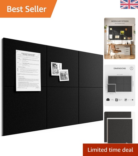 Felt wall tiles with - wall,