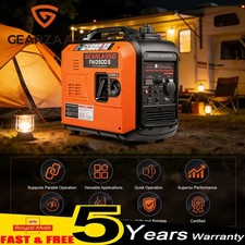 RECOIL STARTE INVERTER