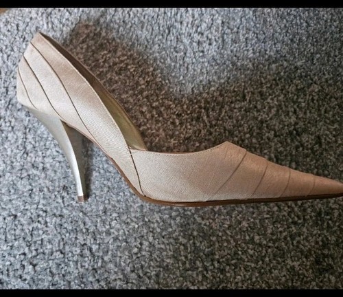 Dune gold tone women - tone, court