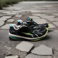 AVIA iTrain Ladies Avi-Motion Black Toning Trainers Size UK 7