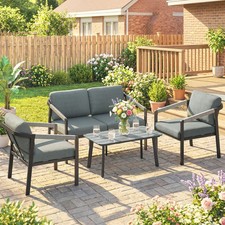 Aluminium Garden Furniture