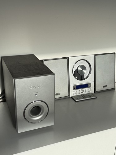 Teac ultra thin - cd-x9, micro