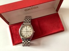 Omega Constellation Chronometer Automatic Mens Watch