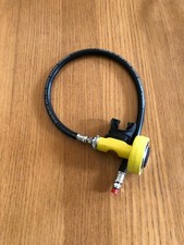 Poseidon Cyklon octopus regulator