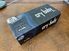 Dunlop Cry Baby Wah Pedal -