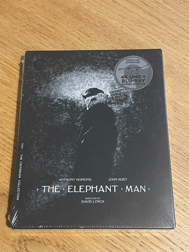 The elephant man criterion - the,