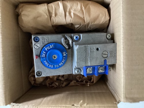 Glowworm gas valve - gas,