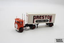 Herpa White Road Commander