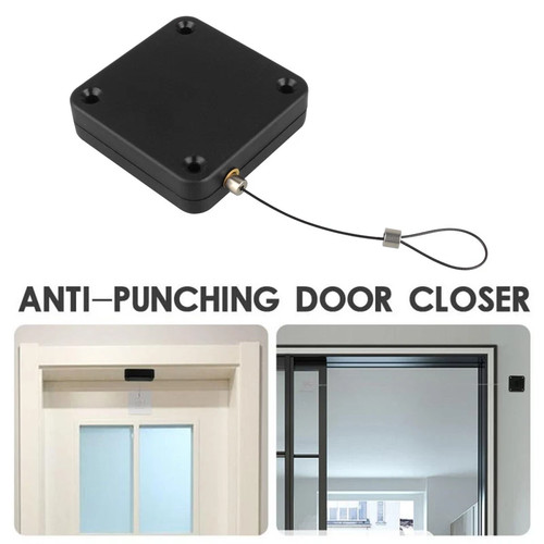 Auto door closer 800g - auto, heavy