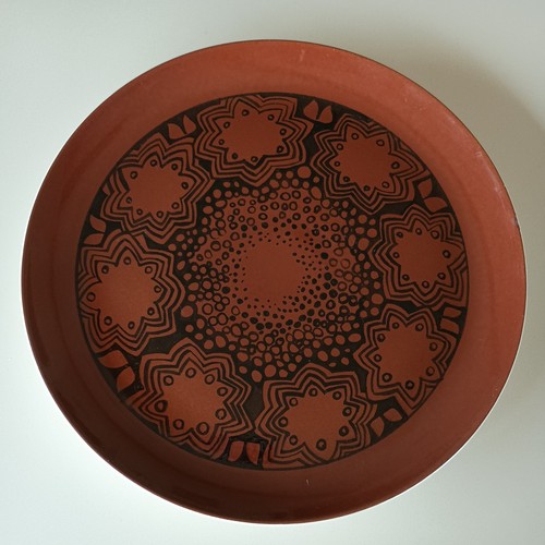 Vintage poole pottery aegean - poole,