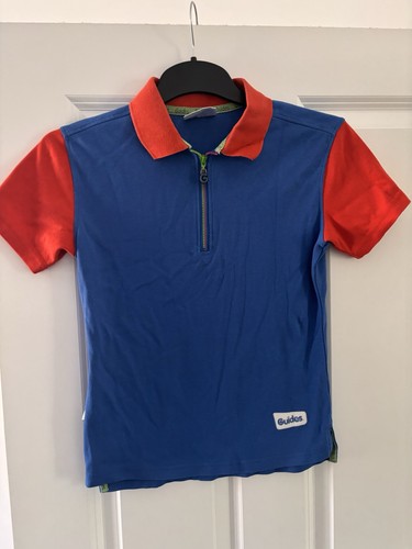 Girl guides polo shirt - girl, 30”