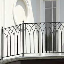 Balustrade Fence Panel Decking