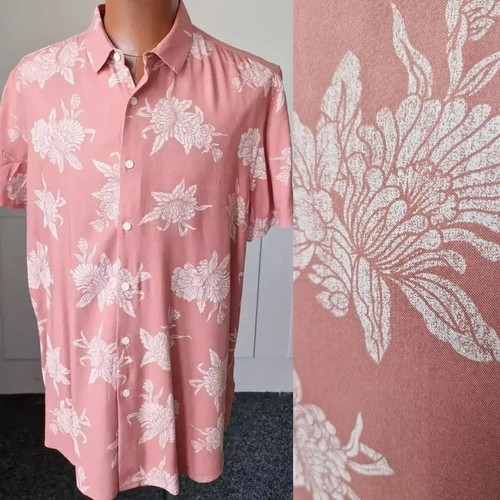 Asos mens botanical shirt size - asos,