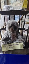Collectible Charlie Bear Buddy