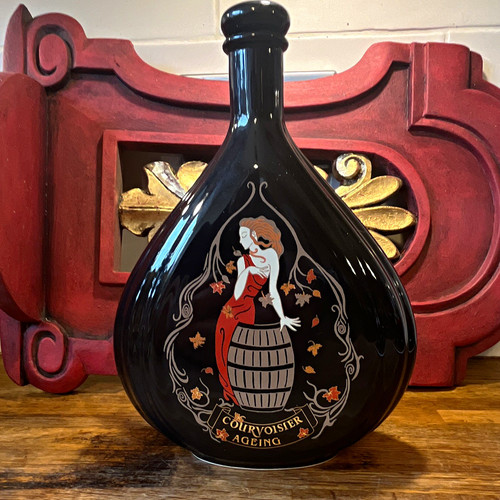 Courvoisier ceramic ageing - ceramic,