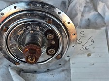 Sturmey Archer Front "Dynohub"