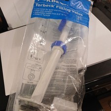 Torbeck Toilet Cistern Fill Valve Bottom Entry Adjustable Height B661AT