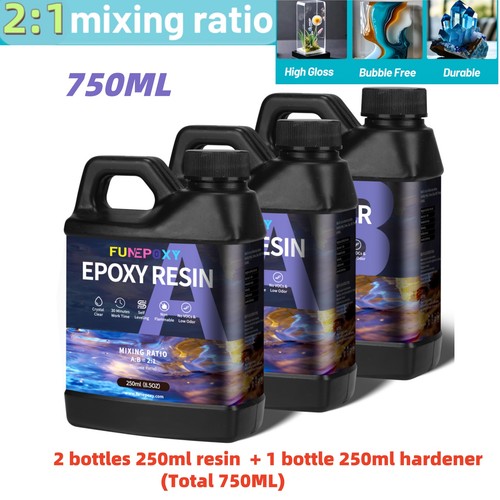 750ml epoxy resin crystal - epoxy,