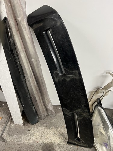 Ford focus rear spoiler - st,