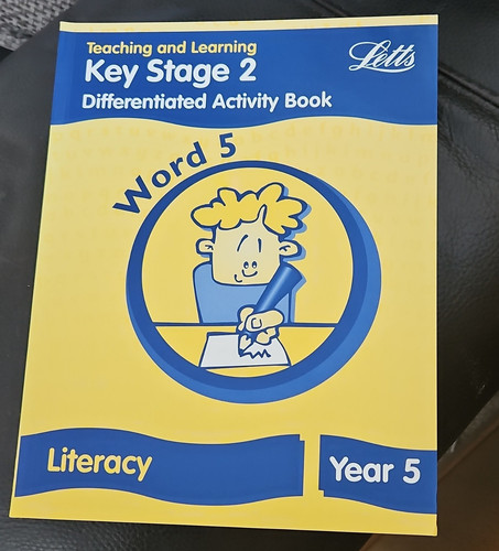 Letts teaching learning ks2 - &,