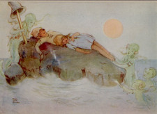 Vintage Mabel Lucie Attwell