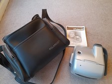 Polaroid P-600 Camera with