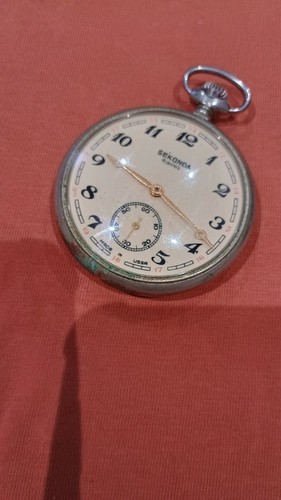 Sekonda pocket watch - sekonda,