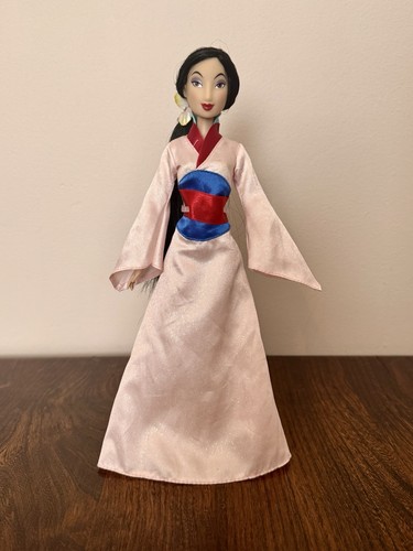 Disney store mulan - store, singing