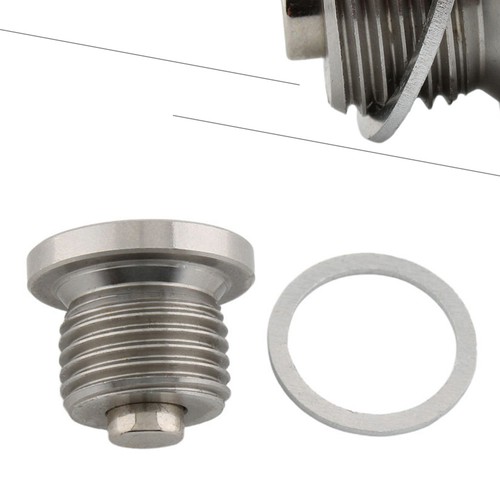 1pc magnetic oil drain - 1pc,