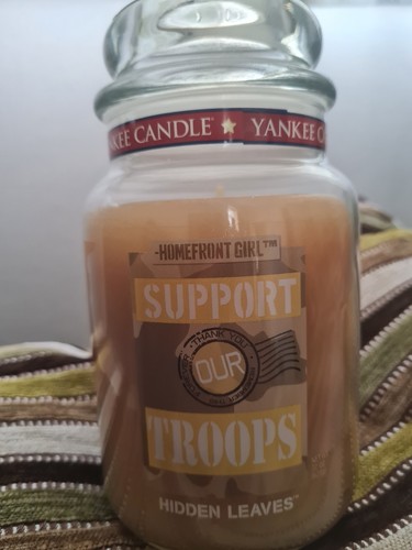 Yankee candle large support - candle,