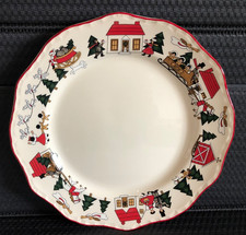 Masons Christmas Village