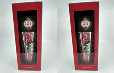 2 Starbucks Cold Cup Gift Set