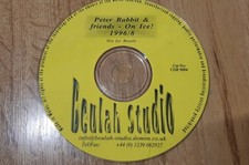 Alton Towers Original Peter