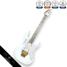 Ibanez jem7vpwh steve - ibanez, vai